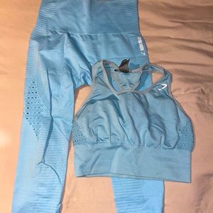Gymshark Energy Seamless set